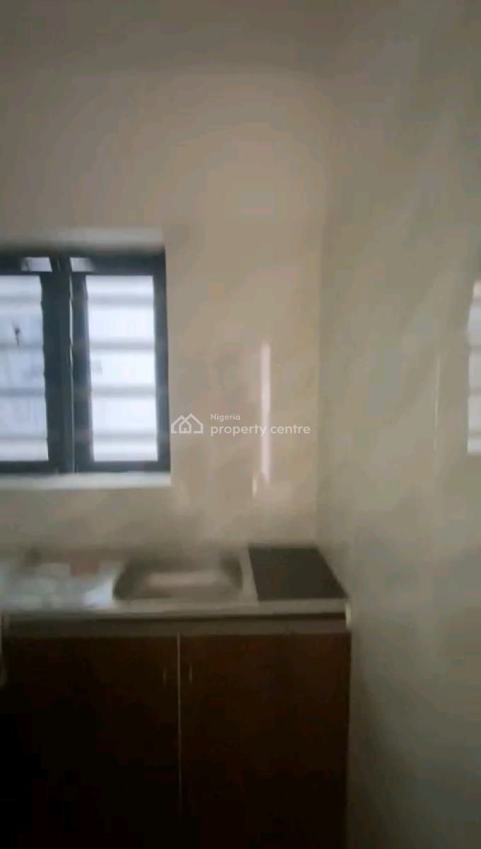 Newly Built Standard  Studio Apartment in a Well Secured Gated Community, Close to Deeper Life Hq, Gbagada, Lagos, Self Contain (single Rooms) for Rent