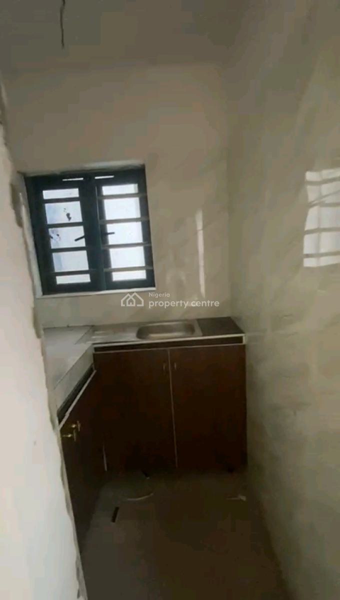 Newly Built Standard  Studio Apartment in a Well Secured Gated Community, Close to Deeper Life Hq, Gbagada, Lagos, Self Contain (single Rooms) for Rent