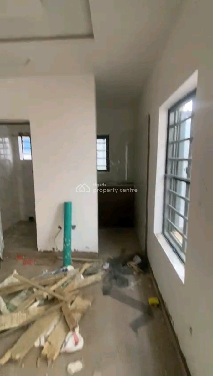 Newly Built Standard  Studio Apartment in a Well Secured Gated Community, Close to Deeper Life Hq, Gbagada, Lagos, Self Contain (single Rooms) for Rent