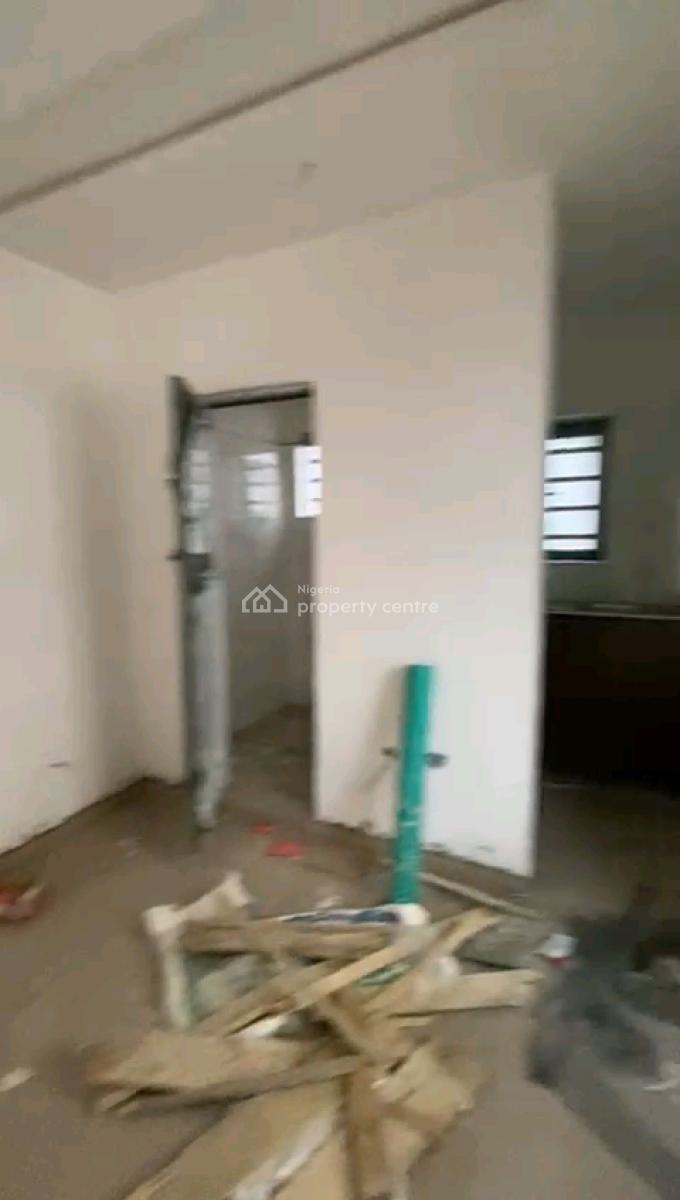 Newly Built Standard  Studio Apartment in a Well Secured Gated Community, Close to Deeper Life Hq, Gbagada, Lagos, Self Contain (single Rooms) for Rent