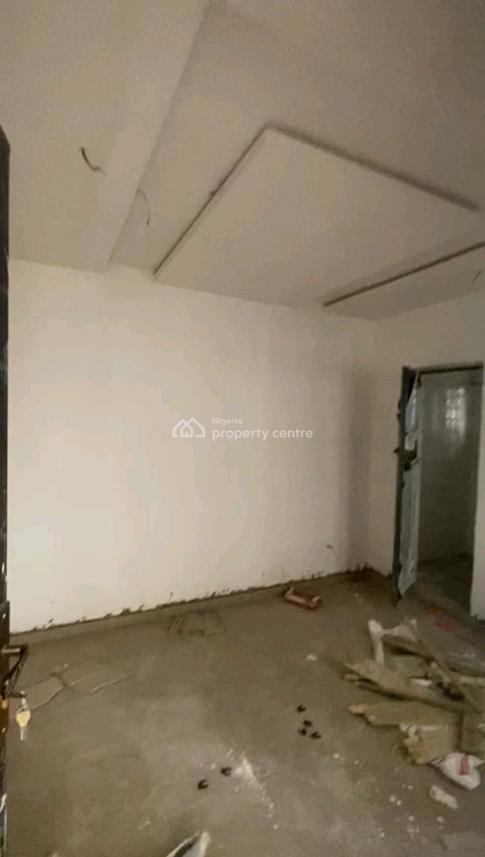 Newly Built Standard  Studio Apartment in a Well Secured Gated Community, Close to Deeper Life Hq, Gbagada, Lagos, Self Contain (single Rooms) for Rent
