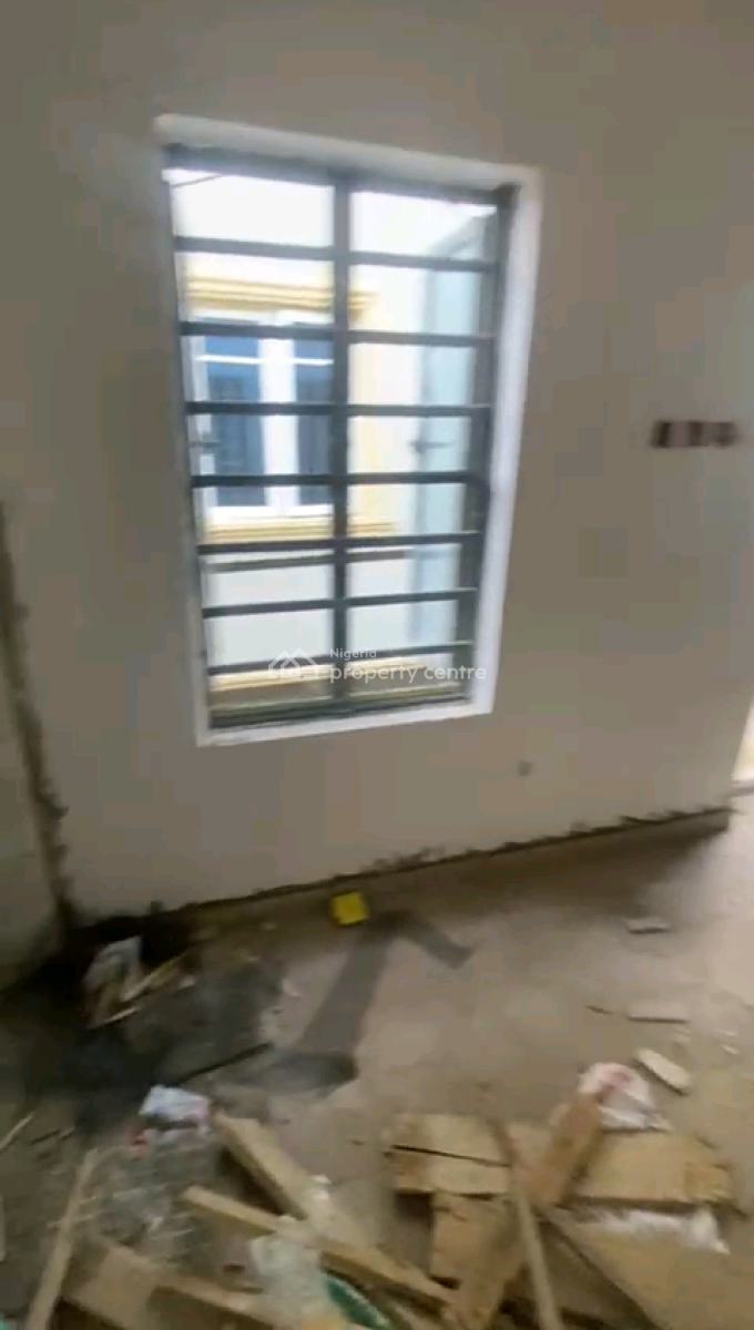 Newly Built Standard  Studio Apartment in a Well Secured Gated Community, Close to Deeper Life Hq, Gbagada, Lagos, Self Contain (single Rooms) for Rent