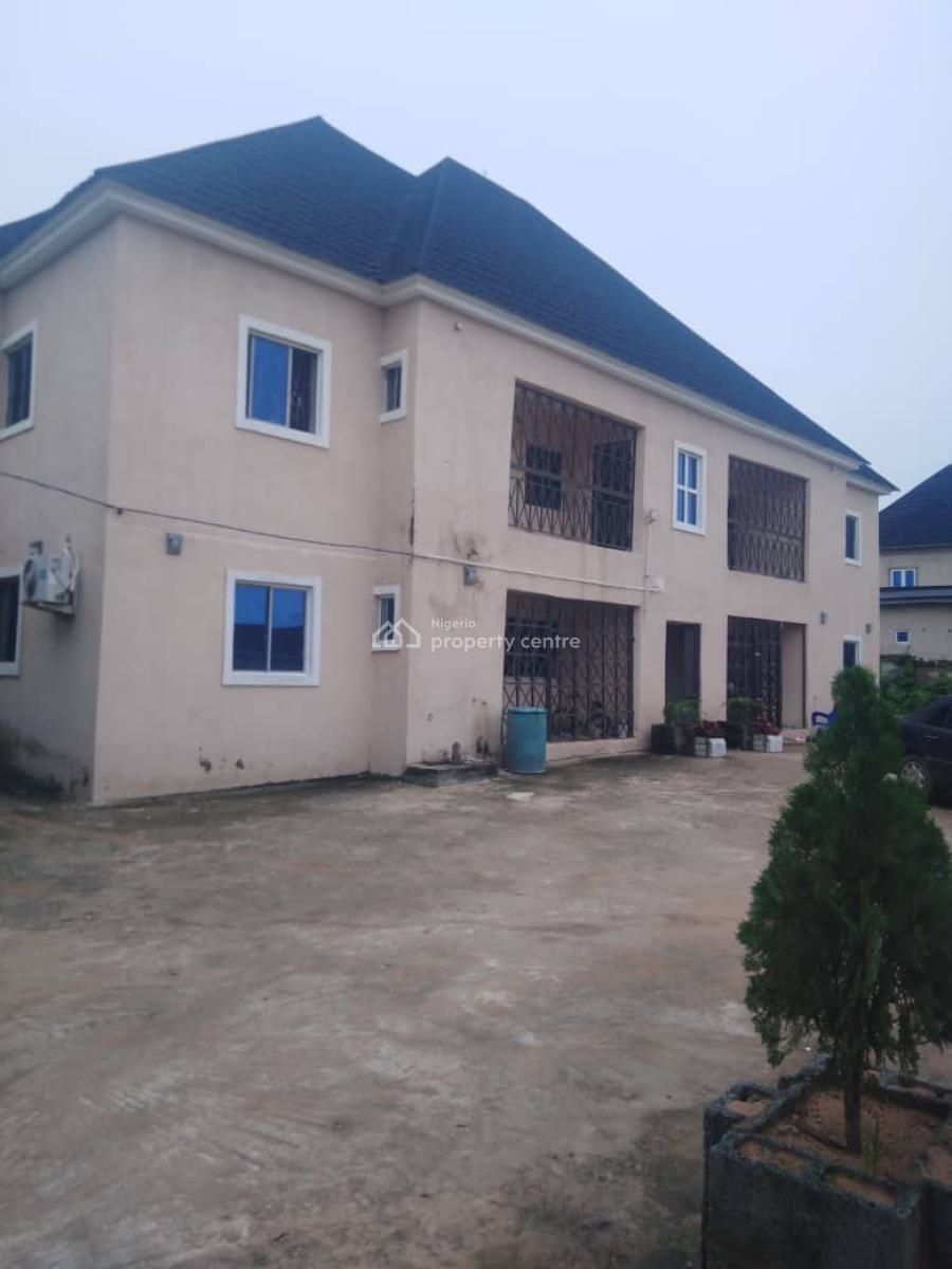 Excellent Spacious 2 Bedroom Apartment, By Dunamis, Lugbe District, Abuja, Flat / Apartment for Rent