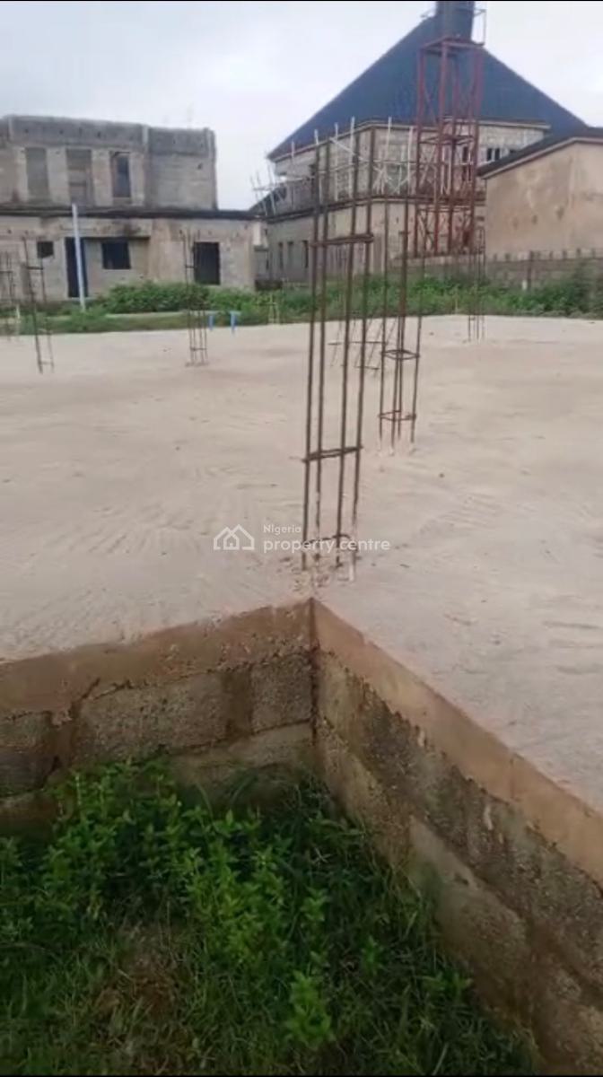 600sqm Land at Dpc Level (3-bedroom Penthouse), Seman Estate, Lugbe District, Abuja, Residential Land for Sale