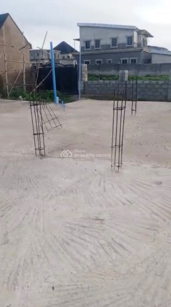 600sqm Land at Dpc Level (3-bedroom Penthouse), Seman Estate, Lugbe District, Abuja, Residential Land for Sale