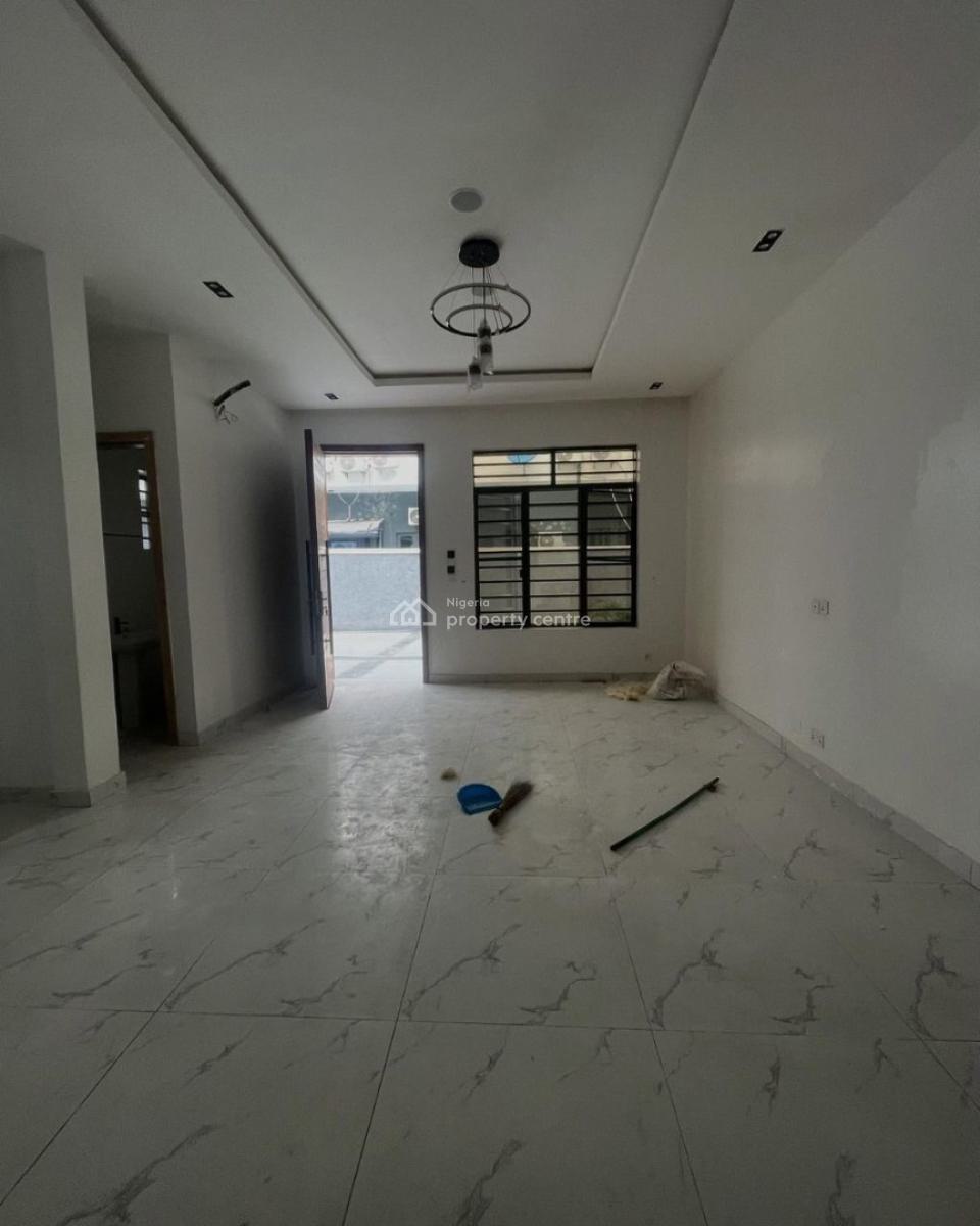 Neatly Built 4bedroom Semi Detached Duplex, Orchid Lekki Lagos, Lekki, Lagos, Semi-detached Duplex for Rent