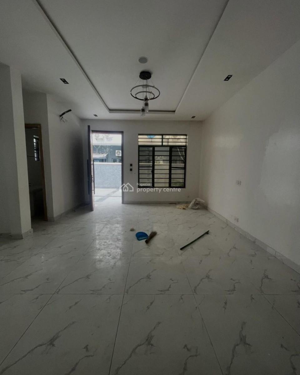 Neatly Built 4bedroom Semi Detached Duplex, Orchid Lekki Lagos, Lekki, Lagos, Semi-detached Duplex for Rent