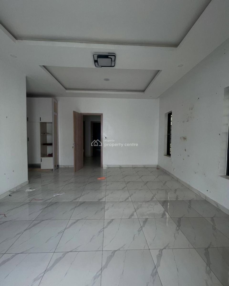 Neatly Built 4bedroom Semi Detached Duplex, Orchid Lekki Lagos, Lekki, Lagos, Semi-detached Duplex for Rent