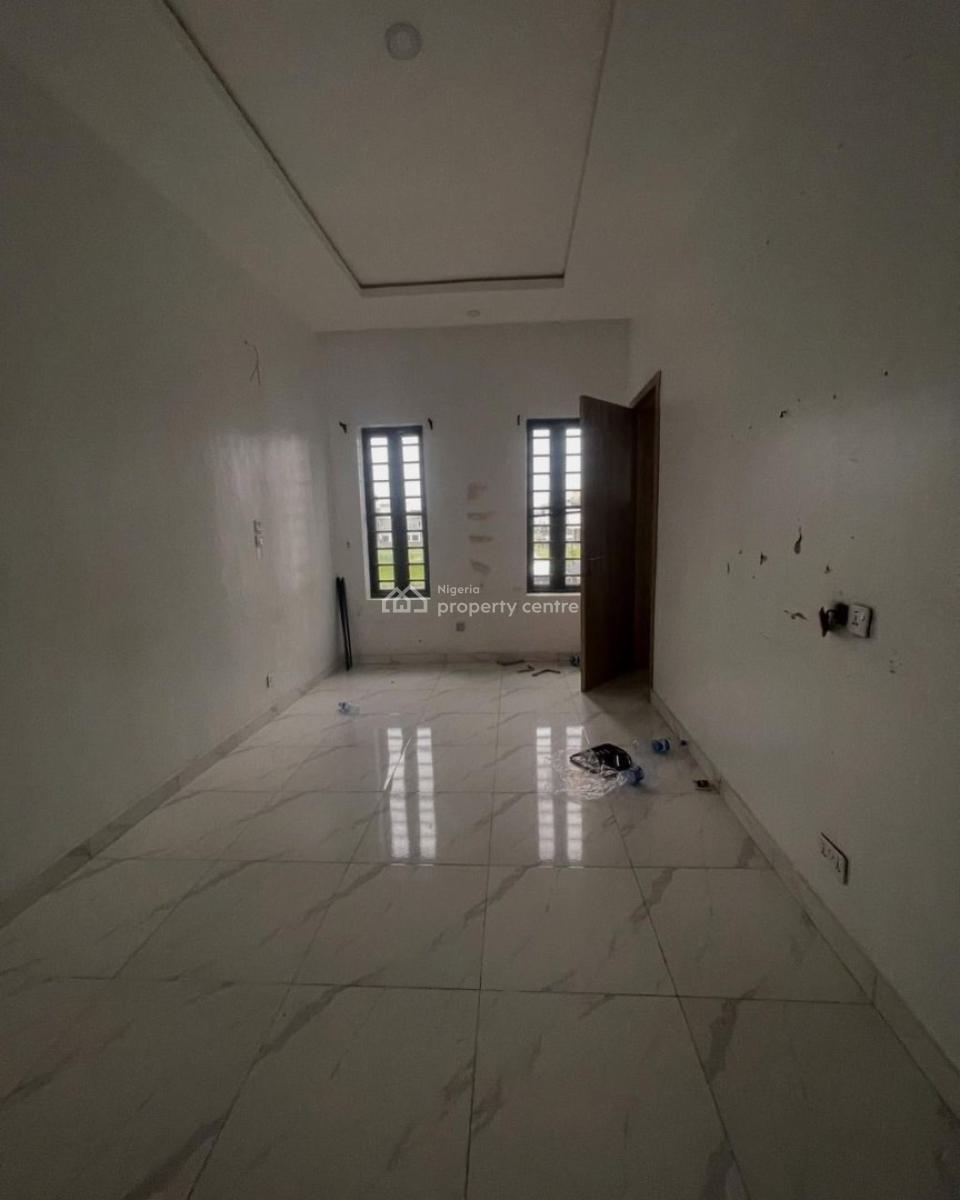 Neatly Built 4bedroom Semi Detached Duplex, Orchid Lekki Lagos, Lekki, Lagos, Semi-detached Duplex for Rent