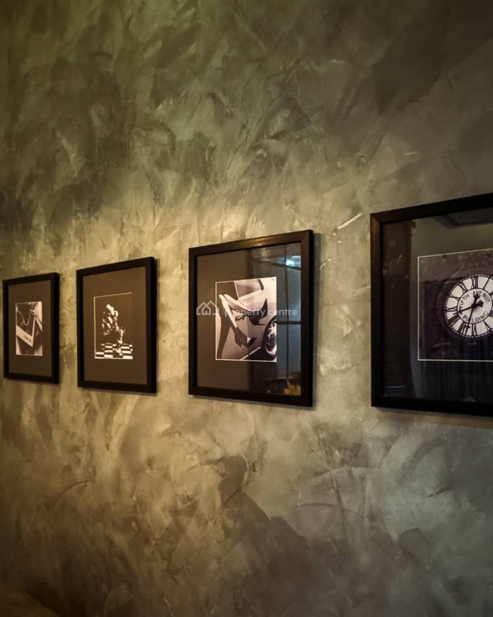 Luxury 1 Bedroom Apartment, 24 Abayomi Street, Surulere, Lagos, Mini Flat (room and Parlour) Short Let