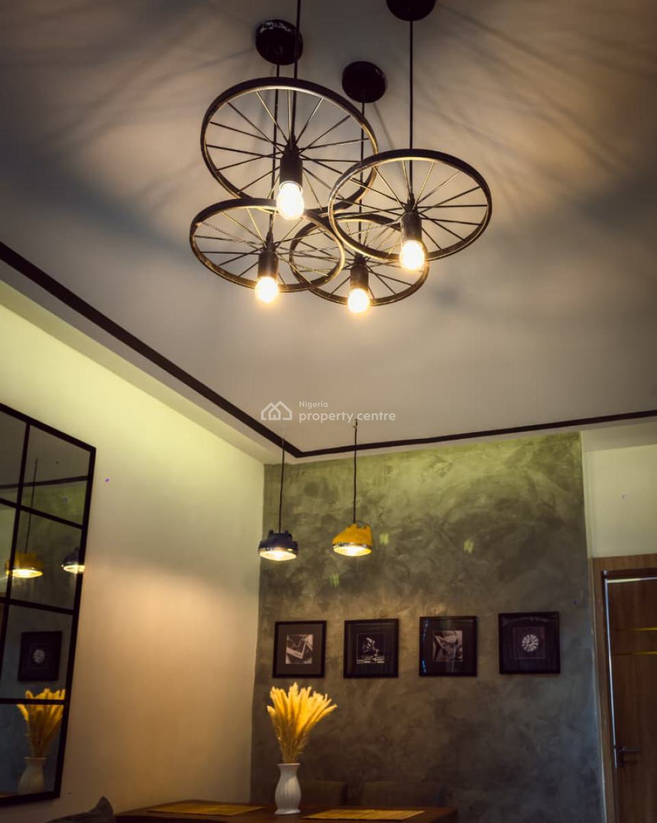 Luxury 1 Bedroom Apartment, 24 Abayomi Street, Surulere, Lagos, Mini Flat (room and Parlour) Short Let