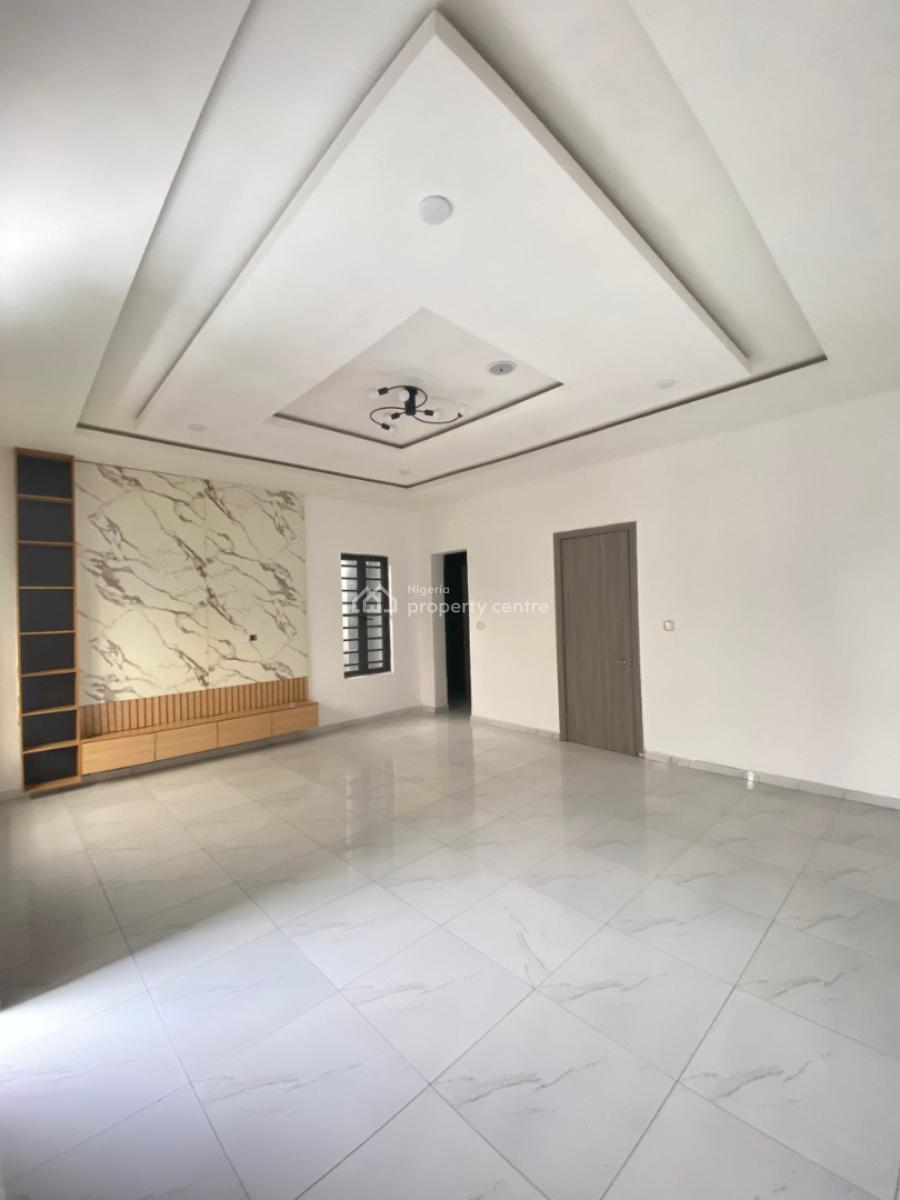Stunning 5 Bedroom Semi-detached Duplex, Freedom Way, Lekki, Lagos, Detached Duplex for Sale