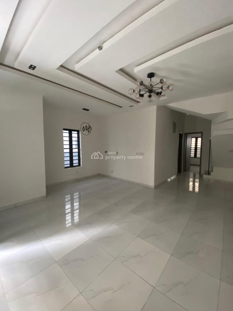 Stunning 5 Bedroom Semi-detached Duplex, Freedom Way, Lekki, Lagos, Detached Duplex for Sale