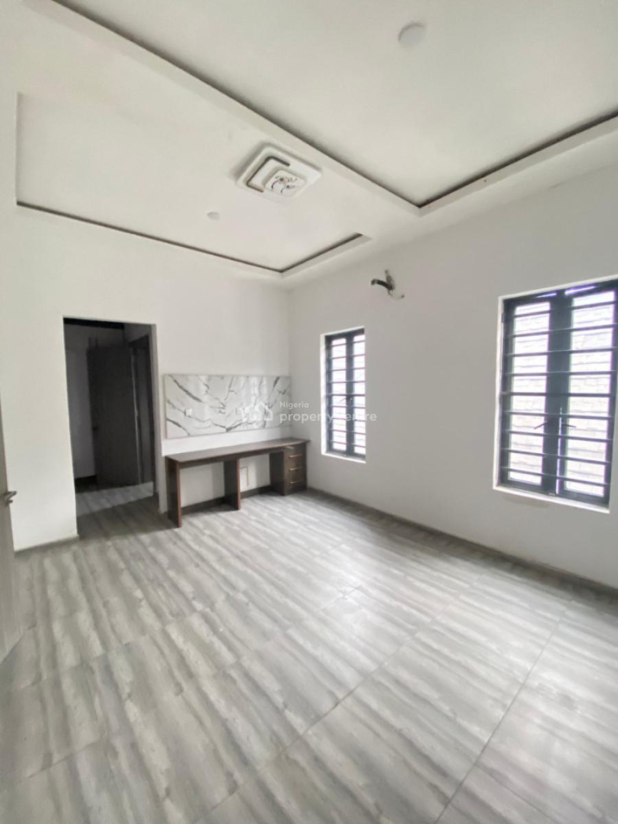 Stunning 5 Bedroom Semi-detached Duplex, Freedom Way, Lekki, Lagos, Detached Duplex for Sale