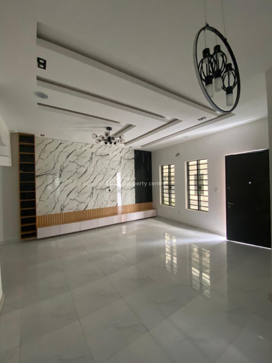 Stunning 5 Bedroom Semi-detached Duplex, Freedom Way, Lekki, Lagos, Detached Duplex for Sale
