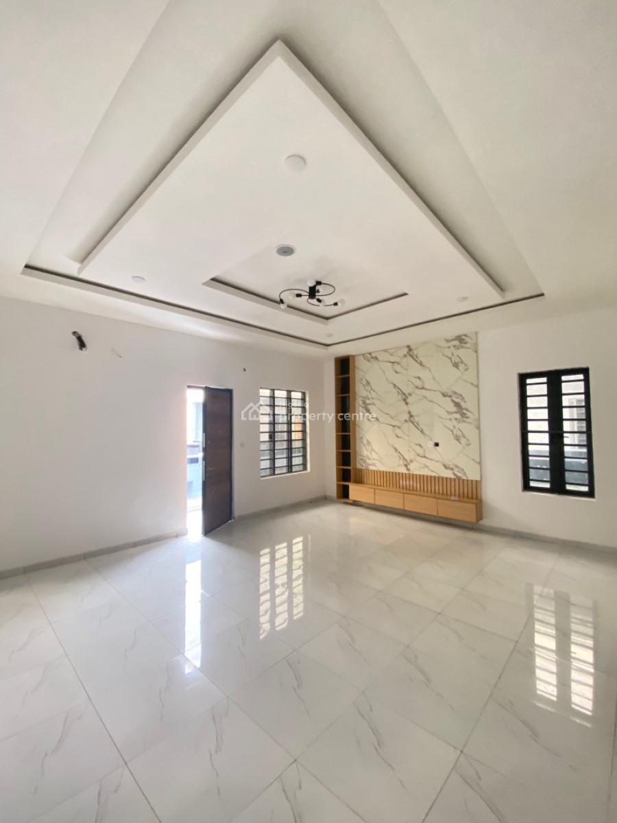 Stunning 5 Bedroom Semi-detached Duplex, Freedom Way, Lekki, Lagos, Detached Duplex for Sale