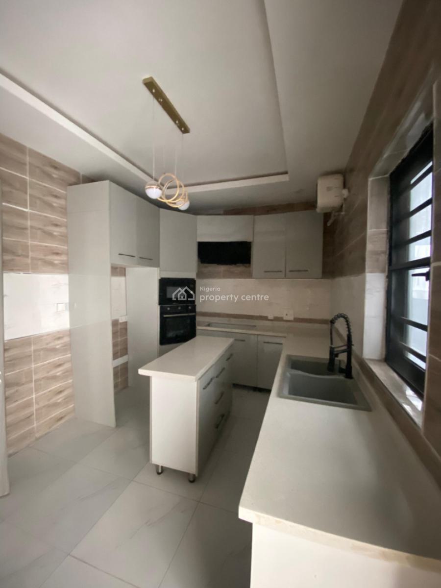 Stunning 5 Bedroom Semi-detached Duplex, Freedom Way, Lekki, Lagos, Detached Duplex for Sale