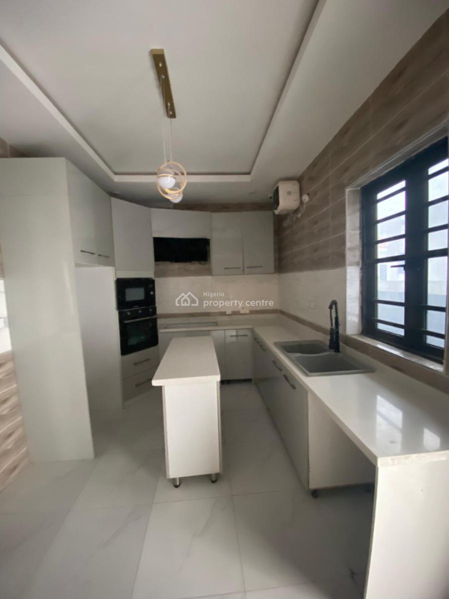 Stunning 5 Bedroom Semi-detached Duplex, Freedom Way, Lekki, Lagos, Detached Duplex for Sale