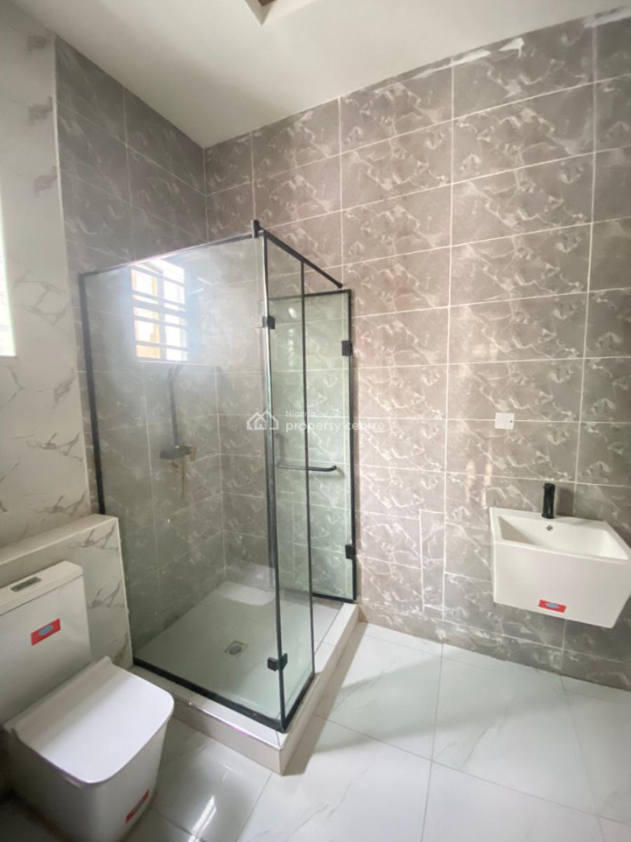 Stunning 5 Bedroom Semi-detached Duplex, Freedom Way, Lekki, Lagos, Detached Duplex for Sale