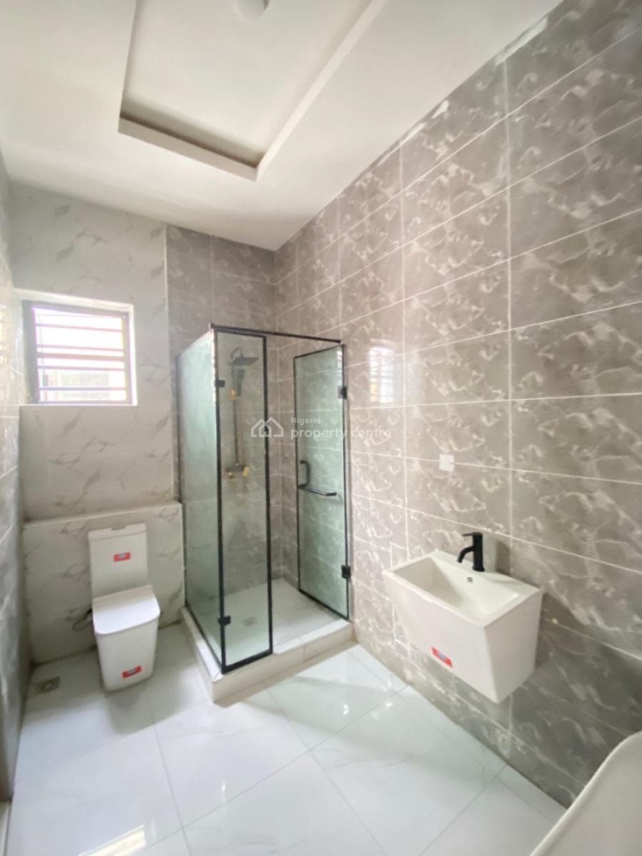 Stunning 5 Bedroom Semi-detached Duplex, Freedom Way, Lekki, Lagos, Detached Duplex for Sale
