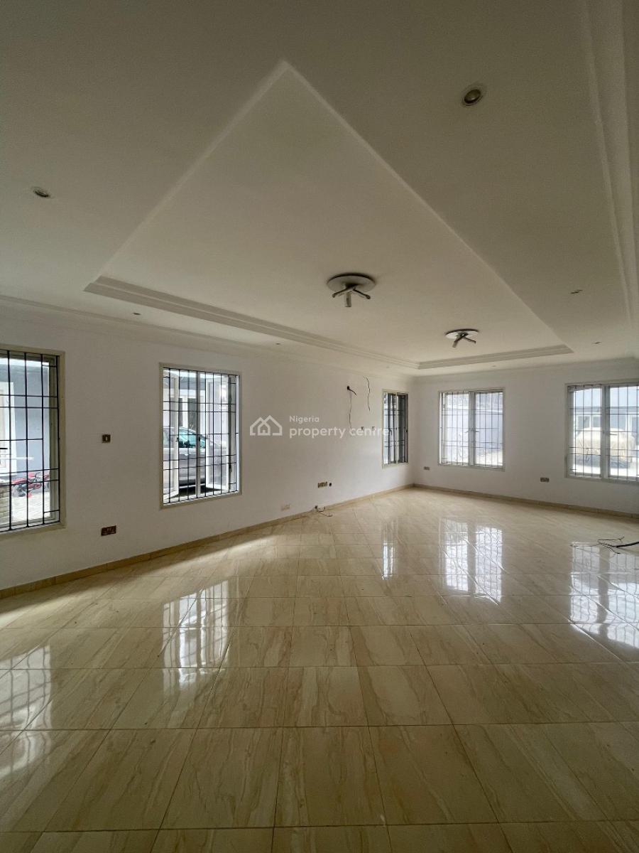 Standard Semi Detached Family Home in Prime, Osborne Estate, Ikoyi, Lagos, Semi-detached Duplex for Rent