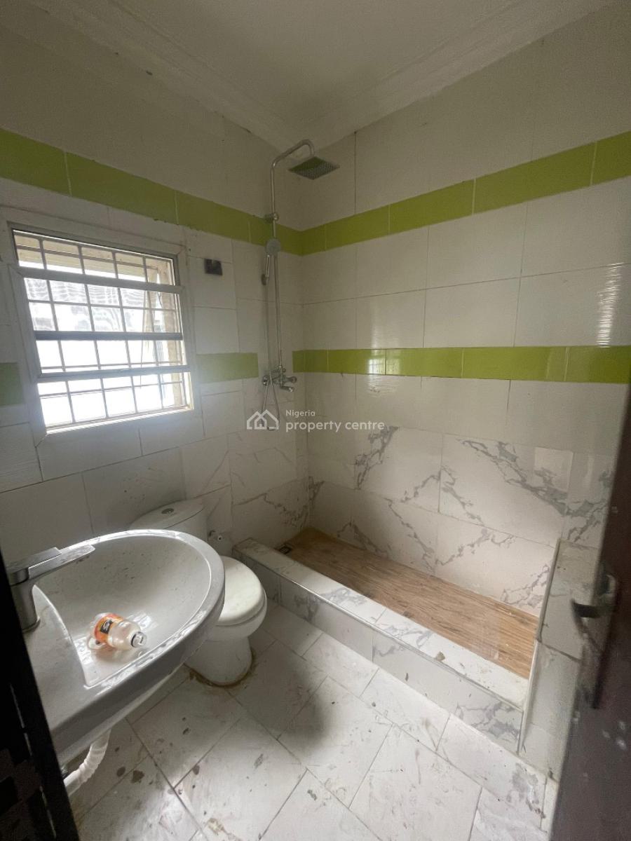Standard Semi Detached Family Home in Prime, Osborne Estate, Ikoyi, Lagos, Semi-detached Duplex for Rent