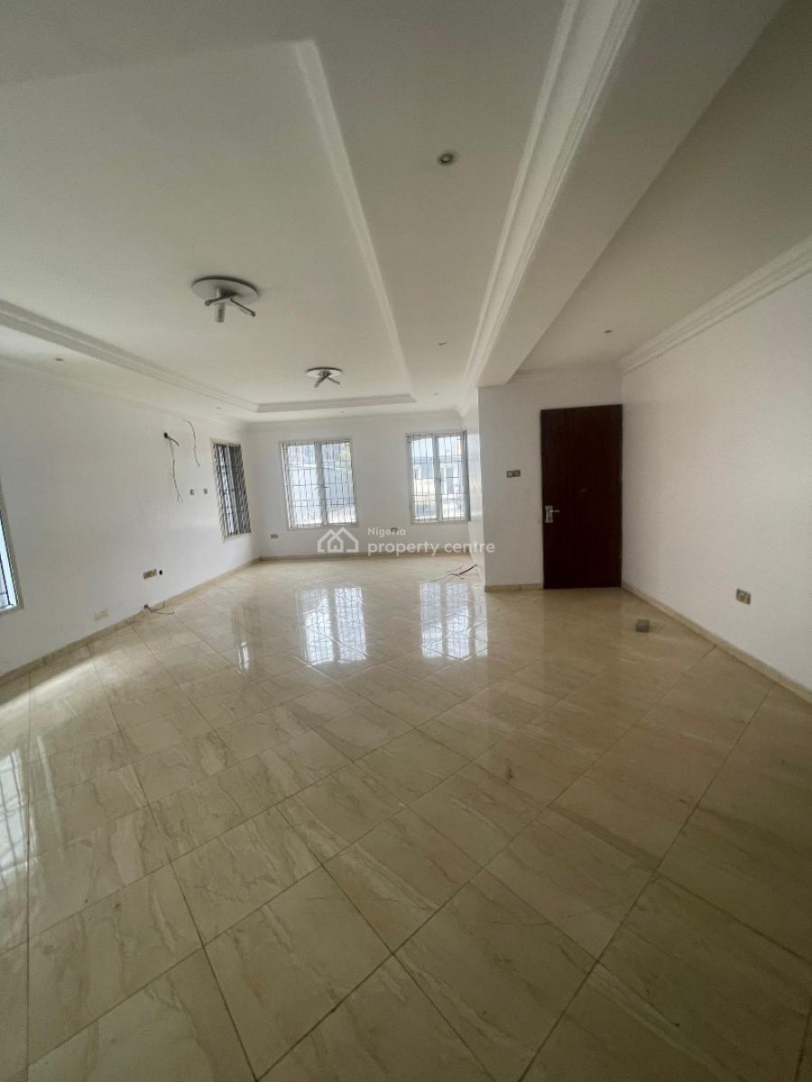 Standard Semi Detached Family Home in Prime, Osborne Estate, Ikoyi, Lagos, Semi-detached Duplex for Rent