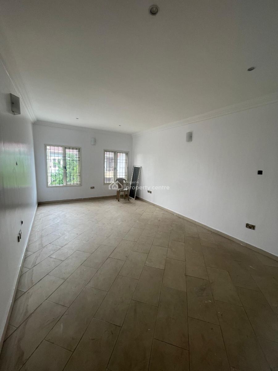 Standard Semi Detached Family Home in Prime, Osborne Estate, Ikoyi, Lagos, Semi-detached Duplex for Rent