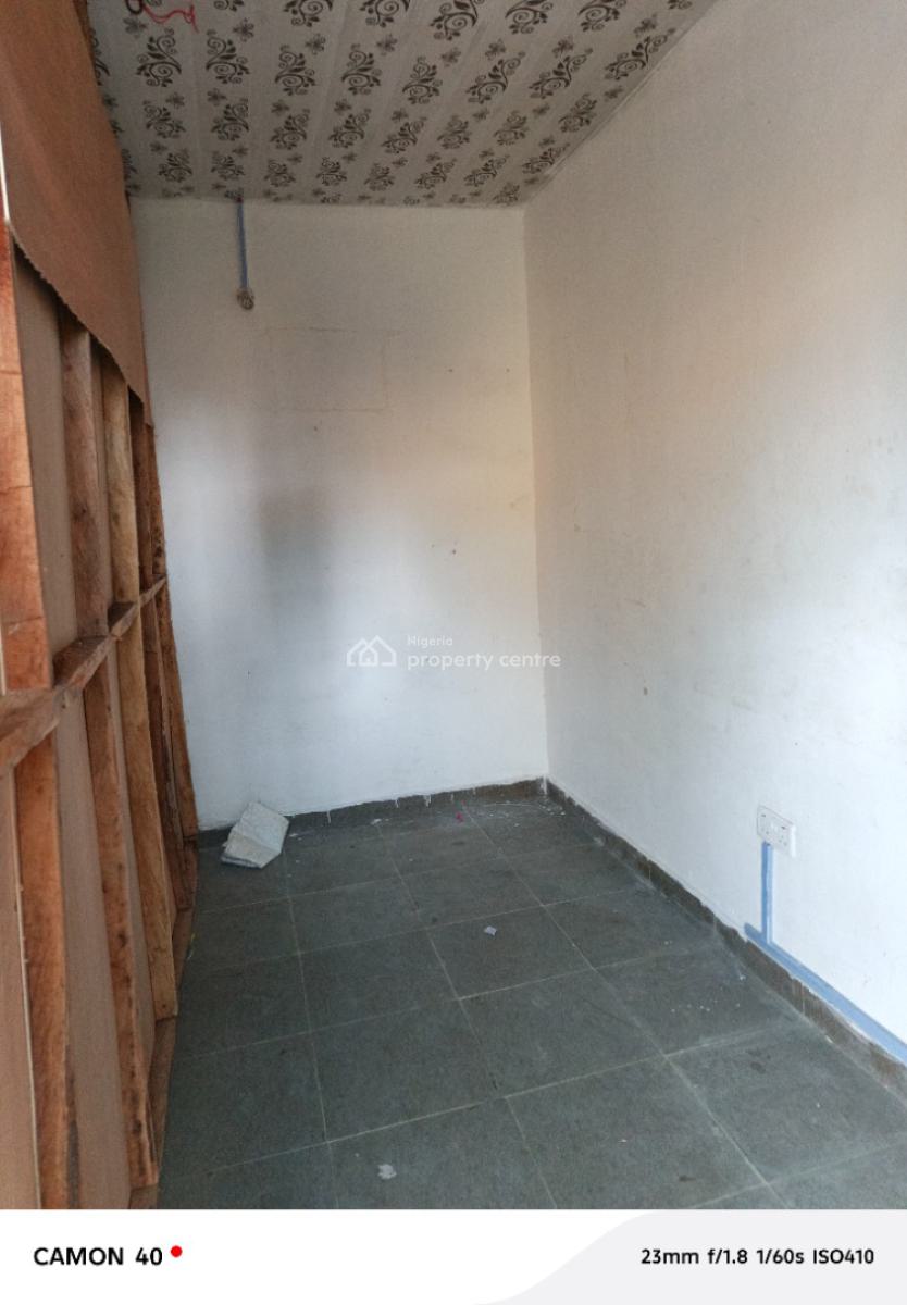 Half Shop in an Estate, Remlec, Badore, Ajah, Lagos, Shop for Rent