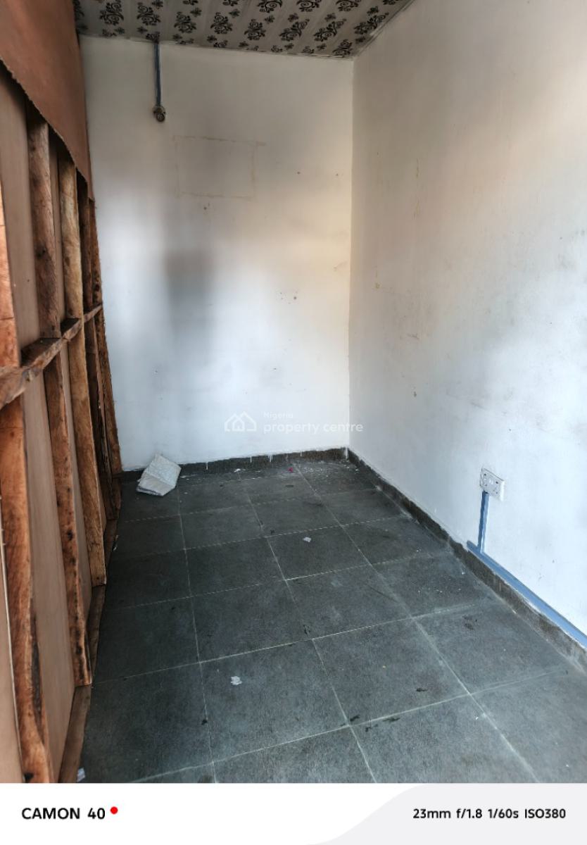 Half Shop in an Estate, Remlec, Badore, Ajah, Lagos, Shop for Rent