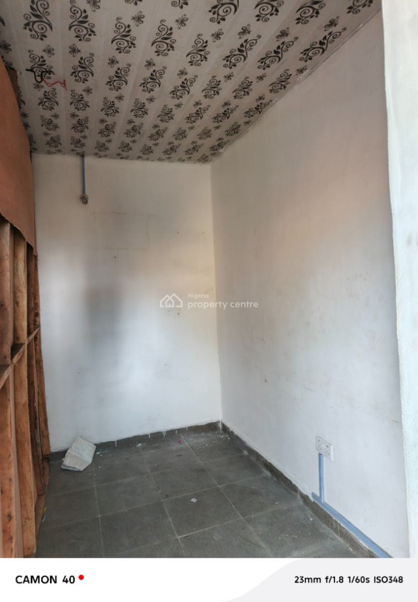 Half Shop in an Estate, Remlec, Badore, Ajah, Lagos, Shop for Rent