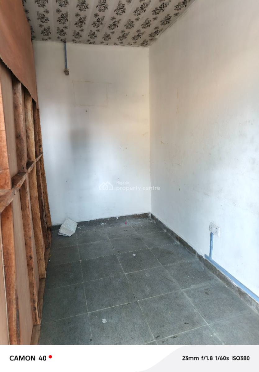 Half Shop in an Estate, Remlec, Badore, Ajah, Lagos, Shop for Rent