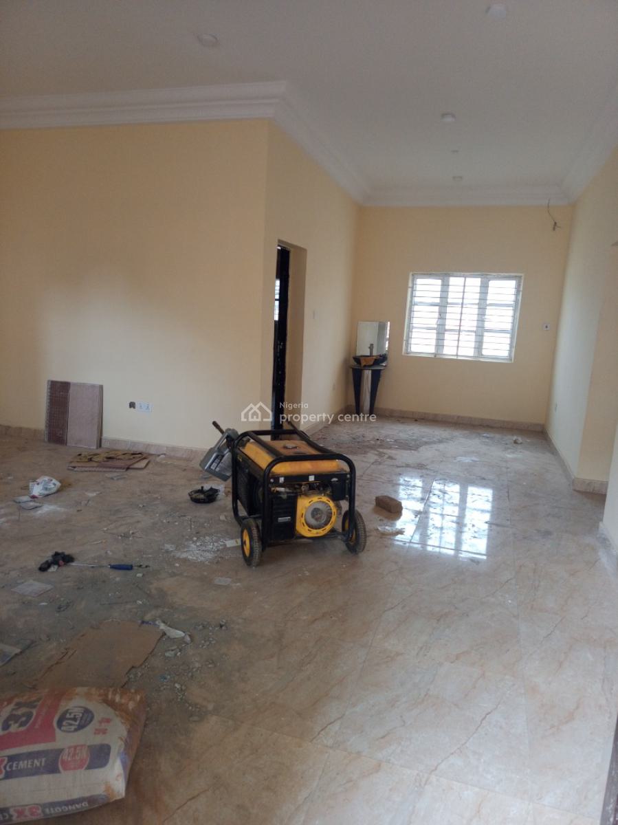 Newly Built 2 Bedroom Block of Flats, Jahi/katampe Road, Katampe, Abuja, Flat / Apartment for Rent