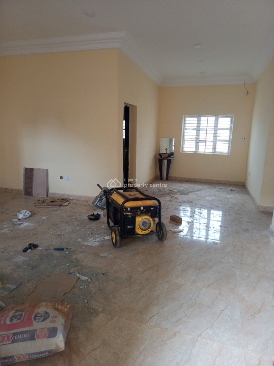 Newly Built 2 Bedroom Block of Flats, Jahi/katampe Road, Katampe, Abuja, Flat / Apartment for Rent