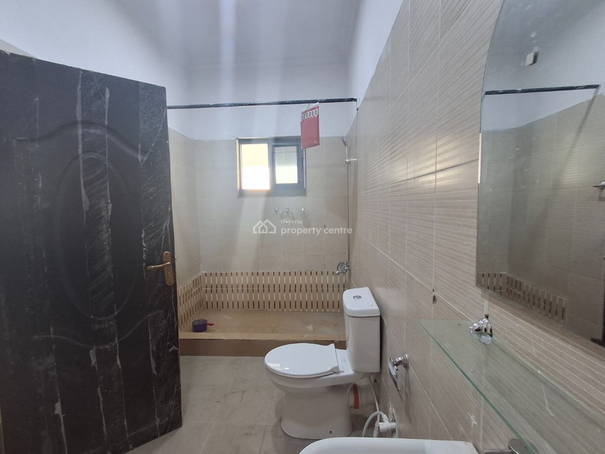 4 Bedroom Terrace with Bq, Lekki Phase 1, Lekki, Lagos, House for Rent