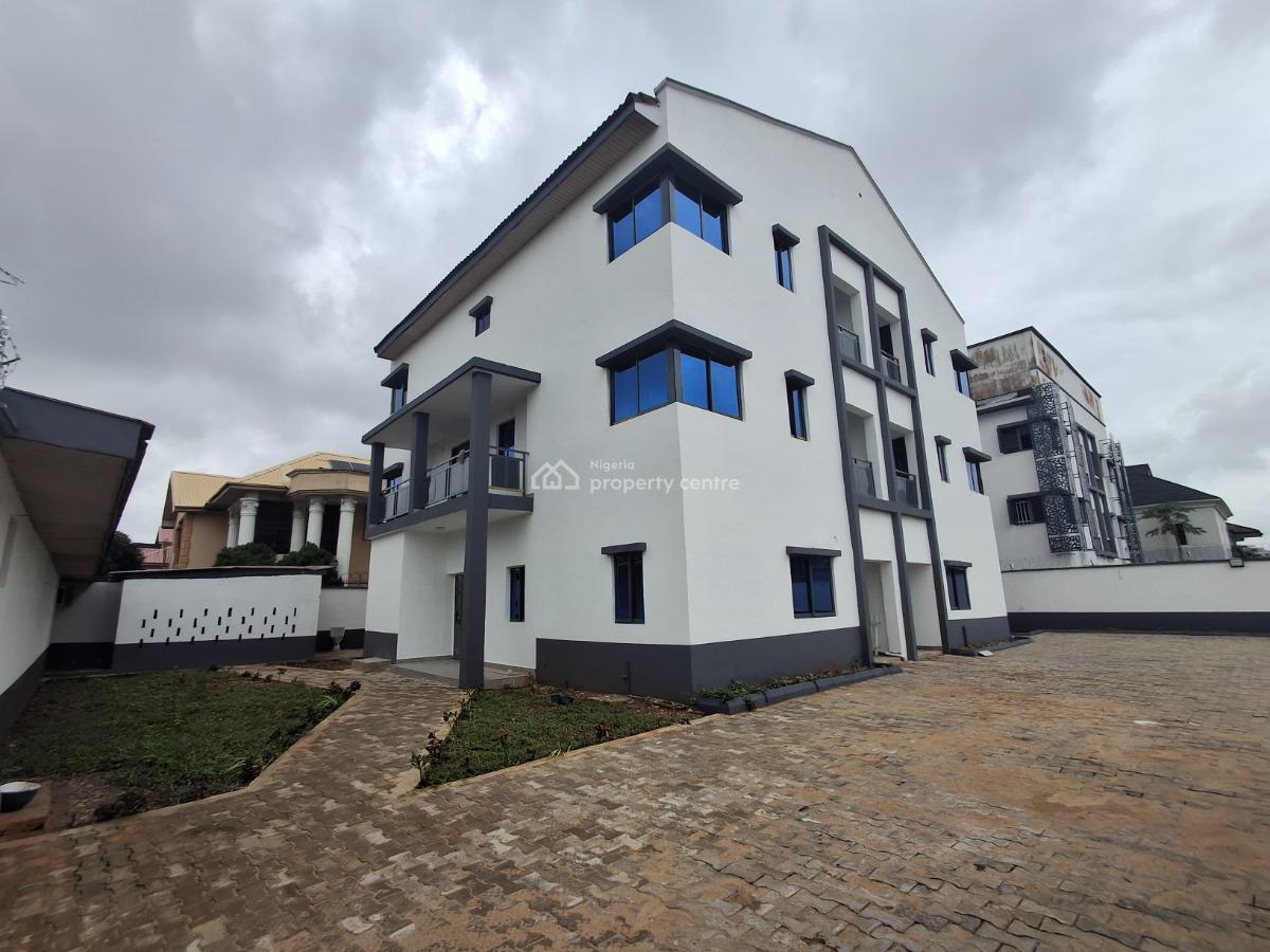 4 Bedroom Terrace with Bq, Lekki Phase 1, Lekki, Lagos, House for Rent