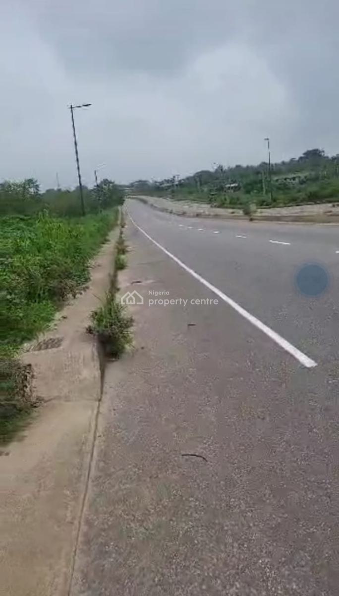 Landed Property, Atlantic Hall School, Epe, Lagos, Mixed-use Land for Sale