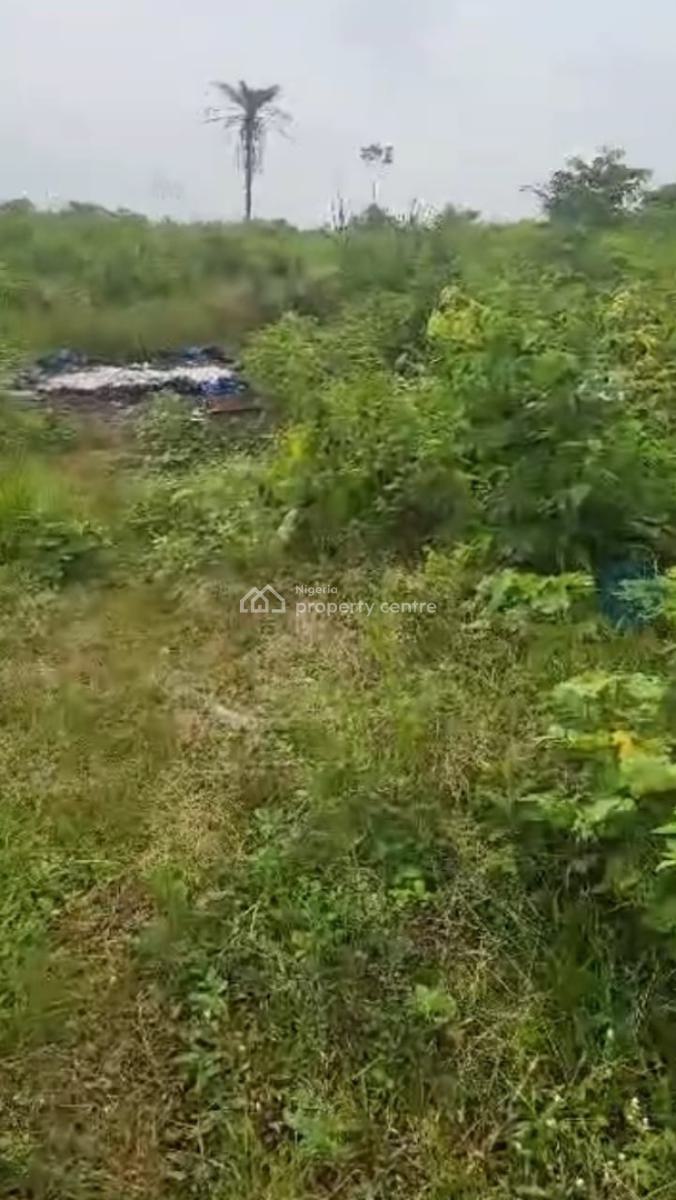 Landed Property, Atlantic Hall School, Epe, Lagos, Mixed-use Land for Sale
