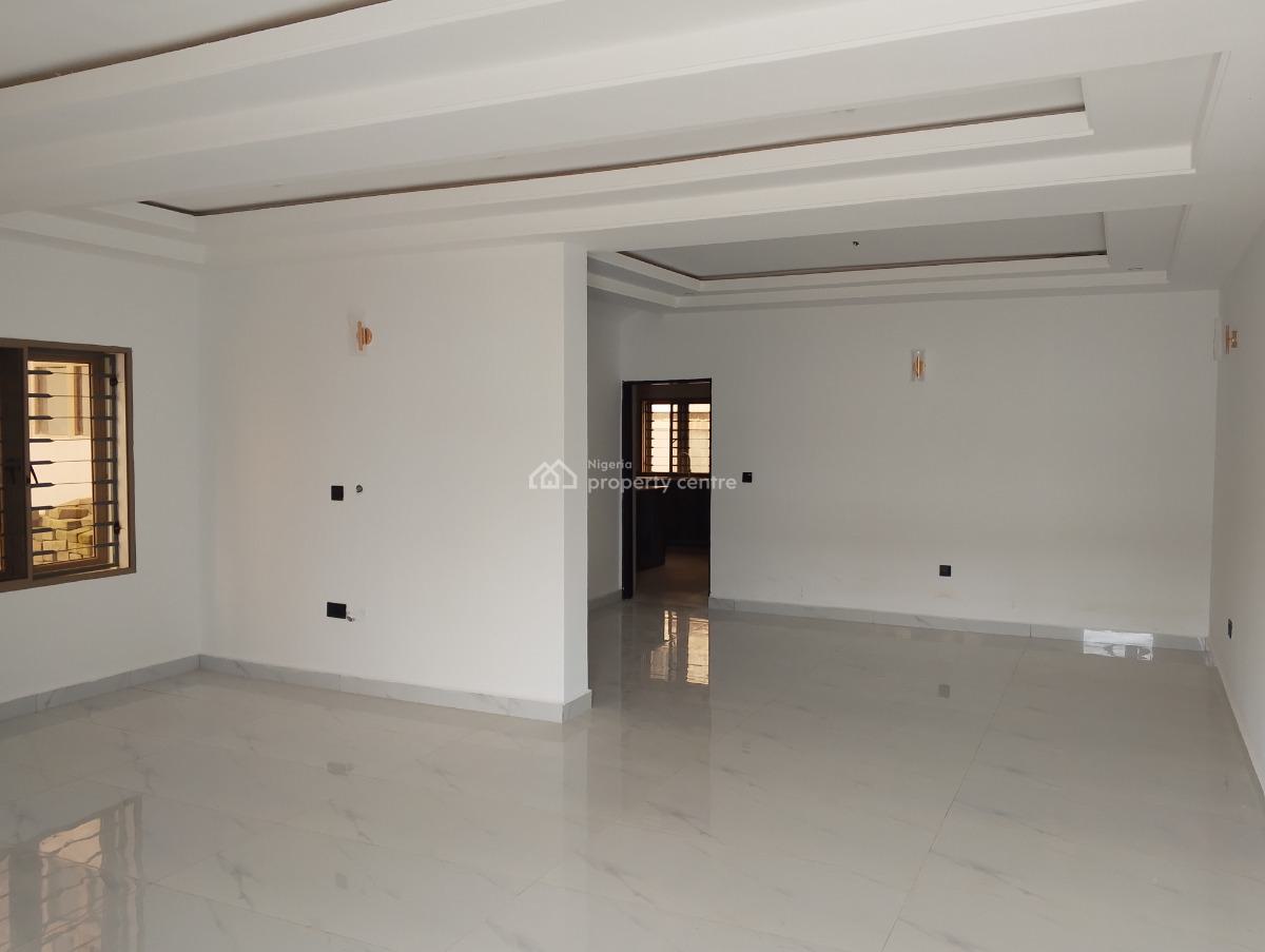 4 Bedrooms Terraced Duplex with a Bq, Cordelia Jefferson Street, Katampe, Abuja, Terraced Duplex for Sale