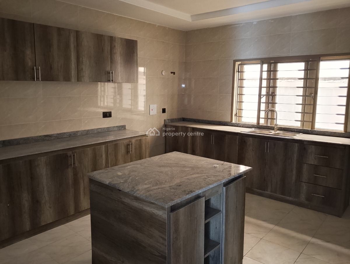 4 Bedrooms Terraced Duplex with a Bq, Cordelia Jefferson Street, Katampe, Abuja, Terraced Duplex for Sale