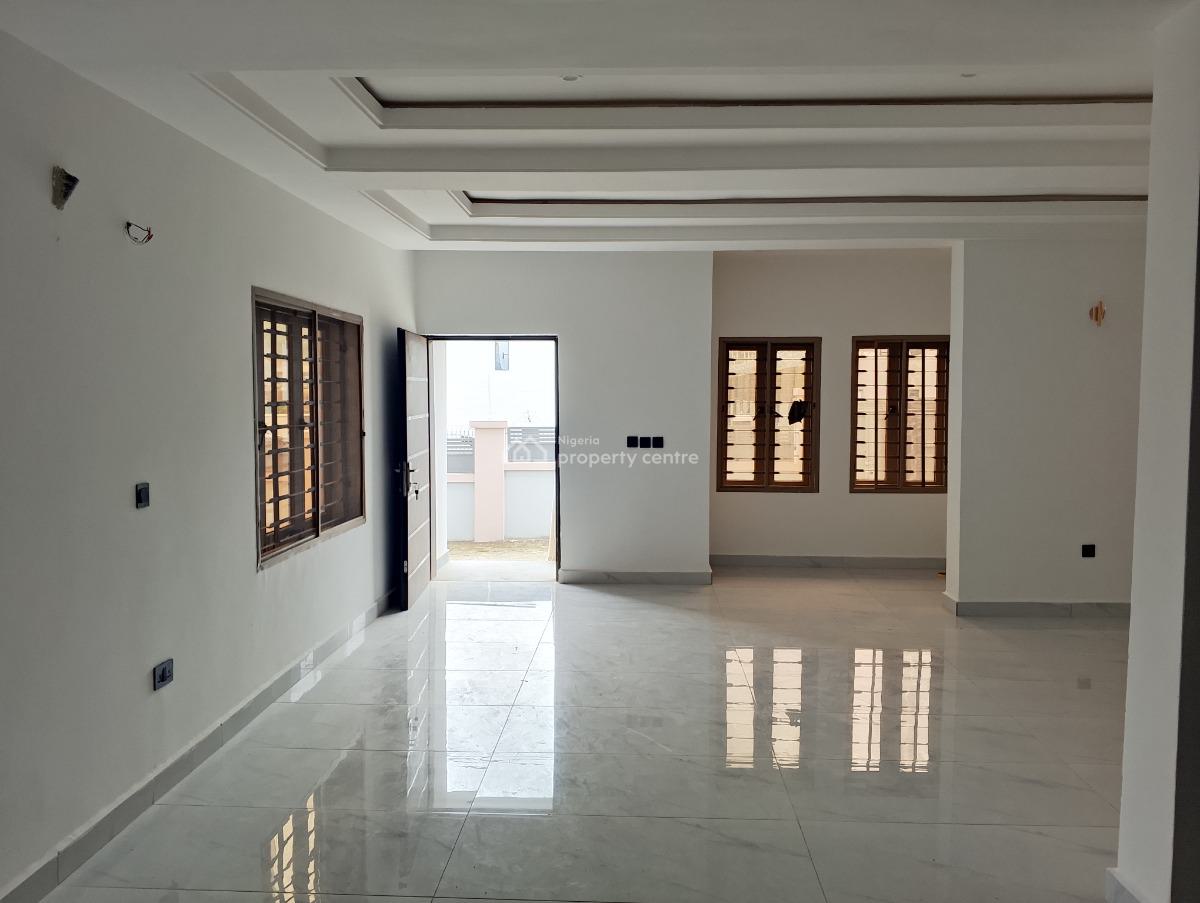 4 Bedrooms Terraced Duplex with a Bq, Cordelia Jefferson Street, Katampe, Abuja, Terraced Duplex for Sale