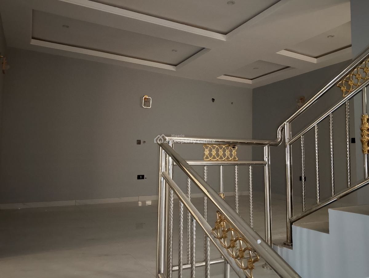 4 Bedrooms Terraced Duplex with a Bq, Cordelia Jefferson Street, Katampe, Abuja, Terraced Duplex for Sale