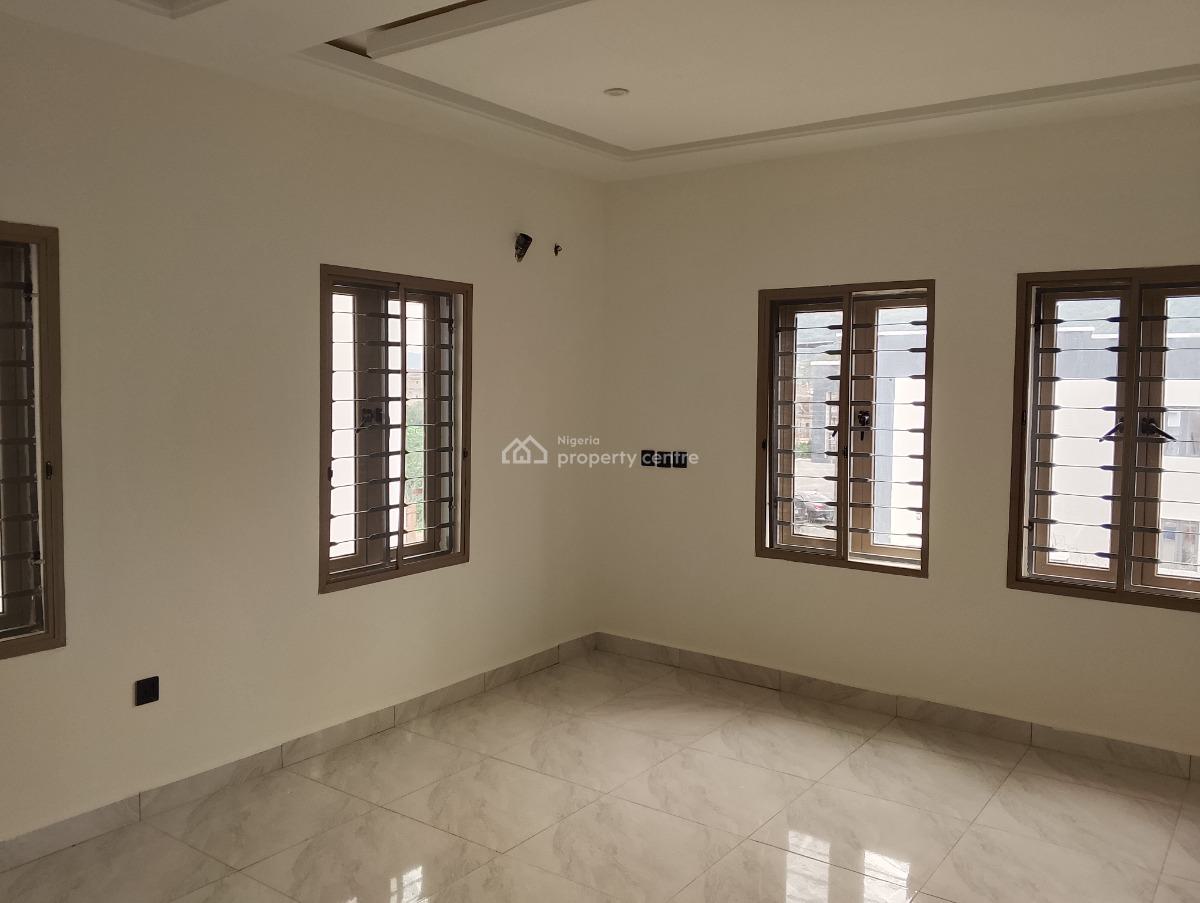 4 Bedrooms Terraced Duplex with a Bq, Cordelia Jefferson Street, Katampe, Abuja, Terraced Duplex for Sale