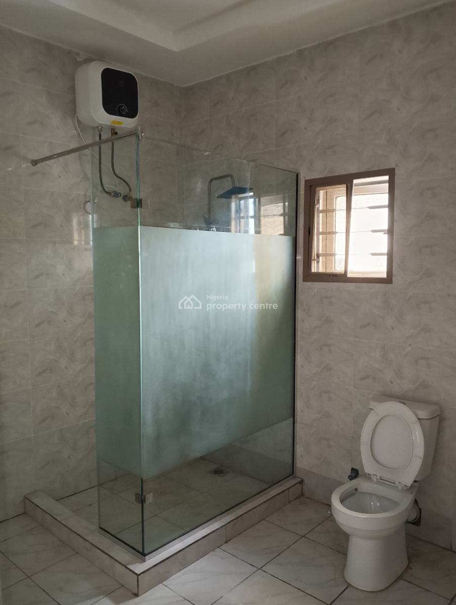4 Bedrooms Terraced Duplex with a Bq, Cordelia Jefferson Street, Katampe, Abuja, Terraced Duplex for Sale