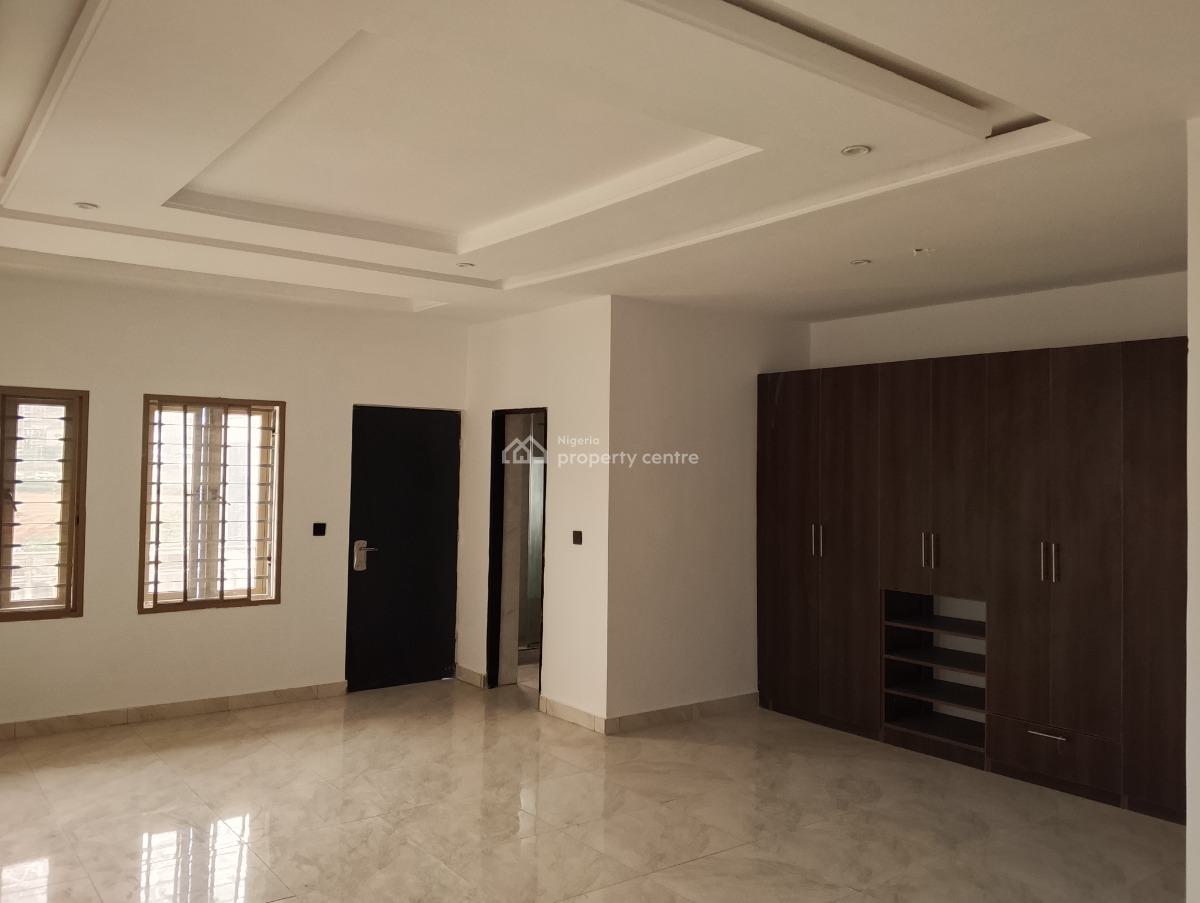 4 Bedrooms Terraced Duplex with a Bq, Cordelia Jefferson Street, Katampe, Abuja, Terraced Duplex for Sale