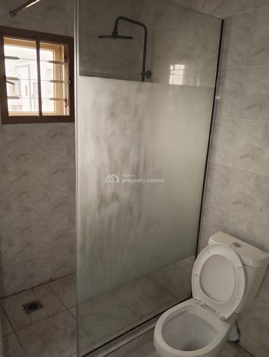 4 Bedrooms Terraced Duplex with a Bq, Cordelia Jefferson Street, Katampe, Abuja, Terraced Duplex for Sale