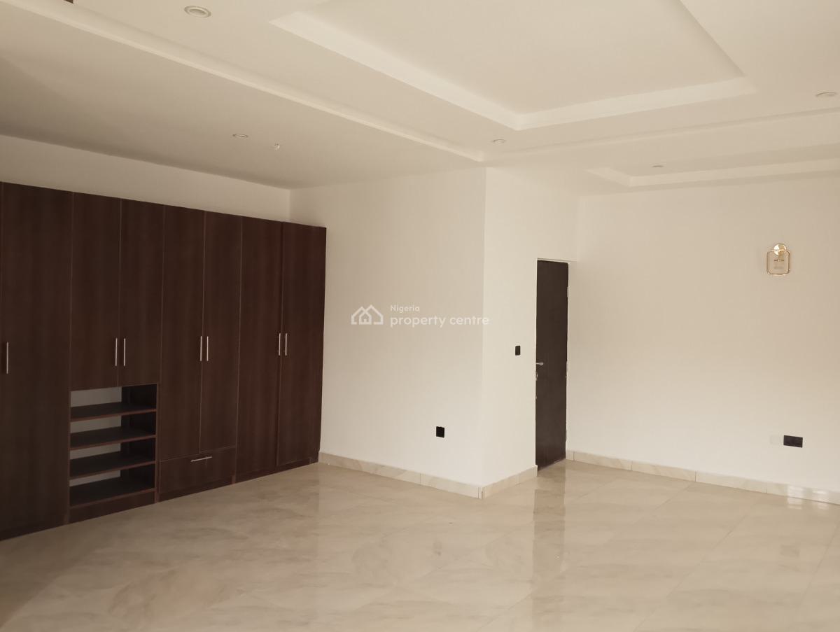 4 Bedrooms Terraced Duplex with a Bq, Cordelia Jefferson Street, Katampe, Abuja, Terraced Duplex for Sale