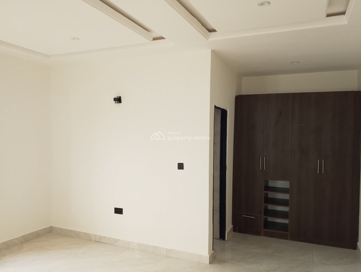 4 Bedrooms Terraced Duplex with a Bq, Cordelia Jefferson Street, Katampe, Abuja, Terraced Duplex for Sale