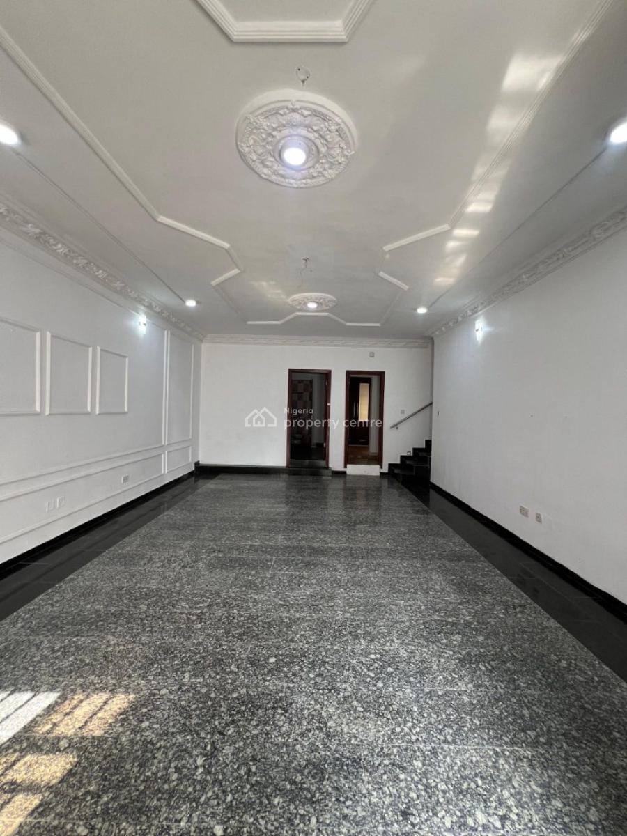 Spacious 3-bedroom Semi-detached Duplex, Lekki Phase 1, Lekki, Lagos, Semi-detached Duplex for Rent