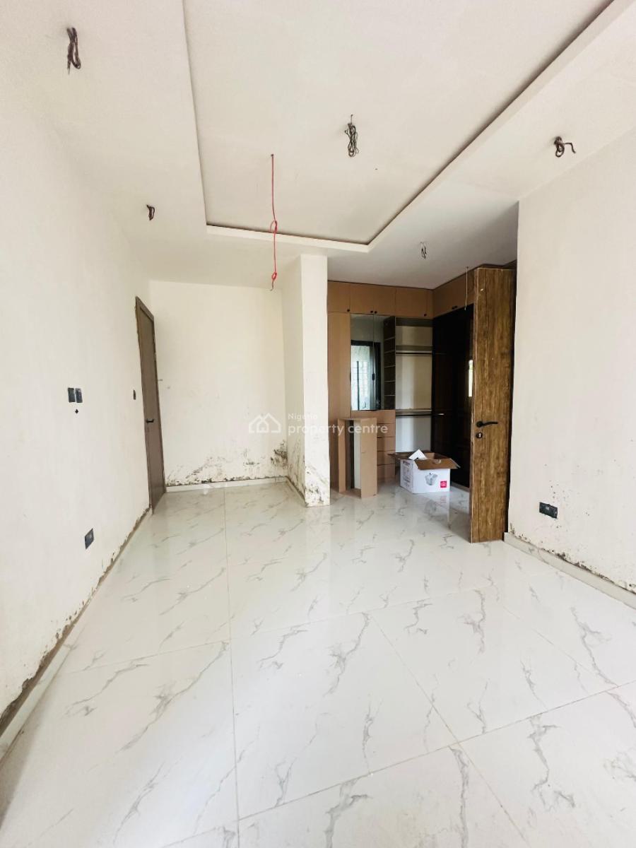Modern Luxury in a 4-bedroom Terrace Duplex with Bq in Maryland, Experience Urban Luxury Living Here in, Maryland, Lagos, Terraced Duplex for Sale